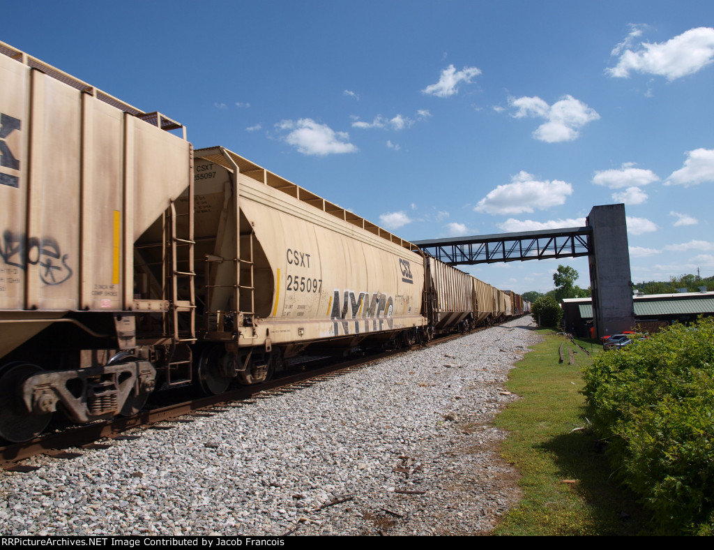 CSXT 255097